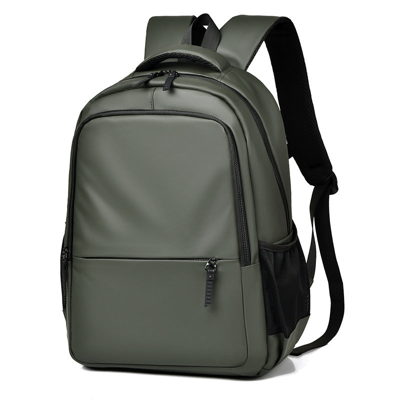 Mochila de negocios para hombres: mochila multifuncional de gran capacidad, ideal para computadora y libros