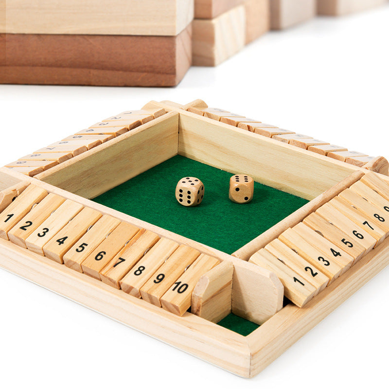Juego para aprender operaciones matemáticas