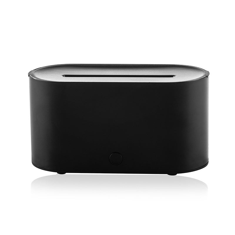 Difusor de Aromas Multifuncional USB: Humidificador Ultrasónico Silencioso para Hogar, Mini y Inteligente