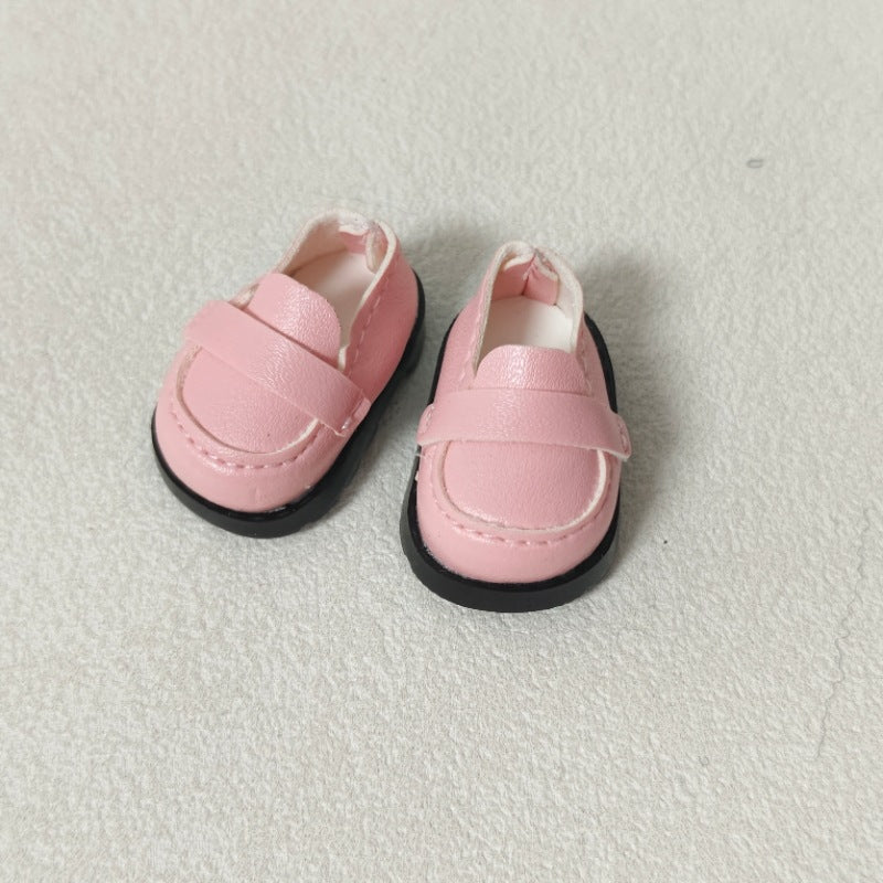 Zapatos Para Labubu De 17 cm – Accesorios De Muñeco Coleccionable