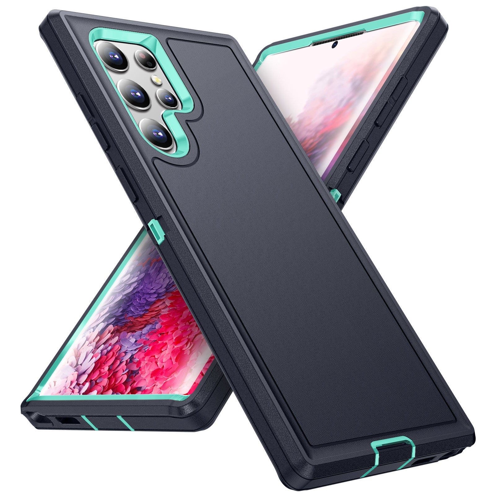 Funda Antigolpes para Samsung S25 ULTRA: Protección Total para Samsung A06 y S24 ULTRA 5G