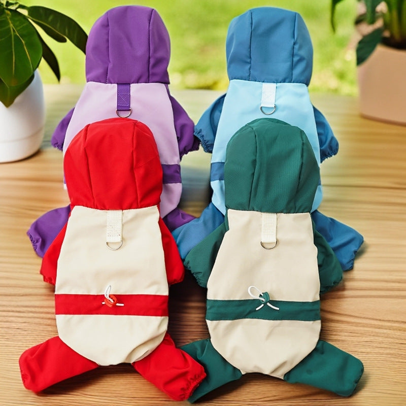 Pet Clothing: Winter Coats for Cats and Dogs