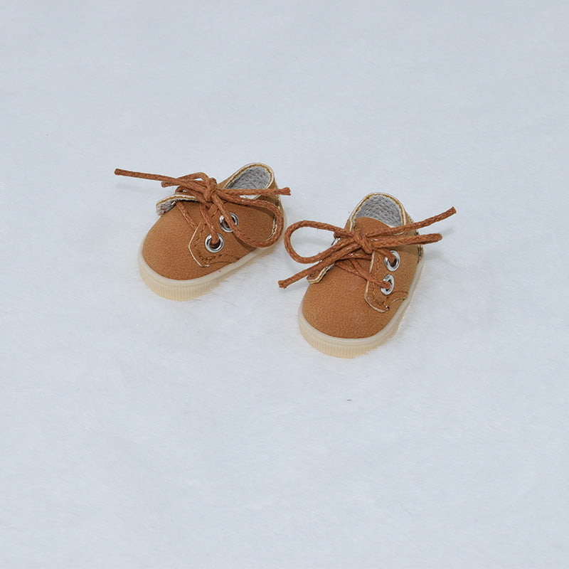 Zapatos Para Labubu De 17 cm – Accesorios De Muñeco Coleccionable