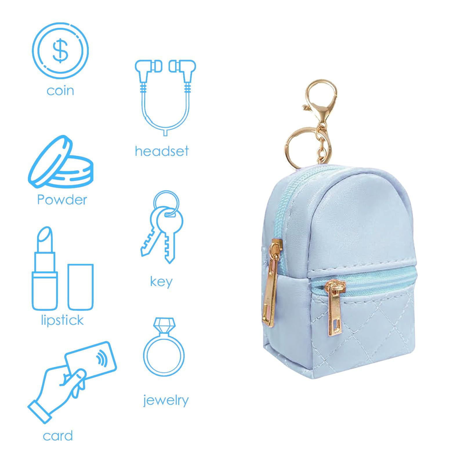 Set de Accesorios para Botella Stanley (8 Piezas) con Tapa de Pajilla, Funda de Silicona y Llavero