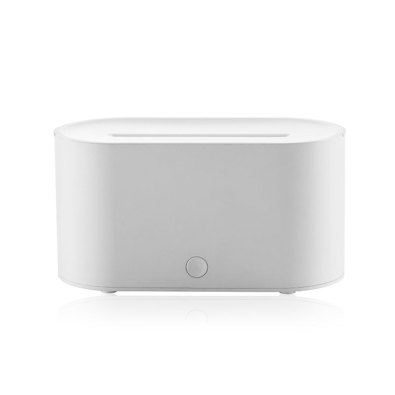 Difusor de Aromas Multifuncional USB: Humidificador Ultrasónico Silencioso para Hogar, Mini y Inteligente