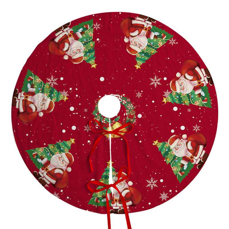 Falda para Árbol de Navidad | Diferentes Diseños y Tamaños