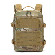 Mochila de camuflaje multifuncional para colegio y universidad