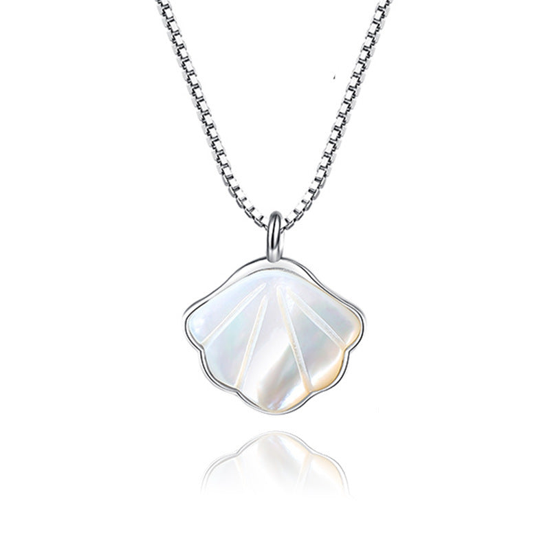Collar de Conchas para Mujer: Diseño Exclusivo, Alta Calidad, Regalo Perfecto para Cumpleaños de Amigas y Novias