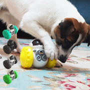 dispensador de premios para mascotas en varios diseños