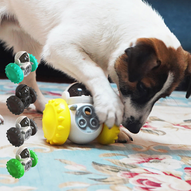 dispensador de premios para mascotas en varios diseños