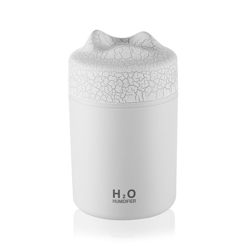 Humidificador de coche: Mini difusor de aroma y purificador de aire para automóvil