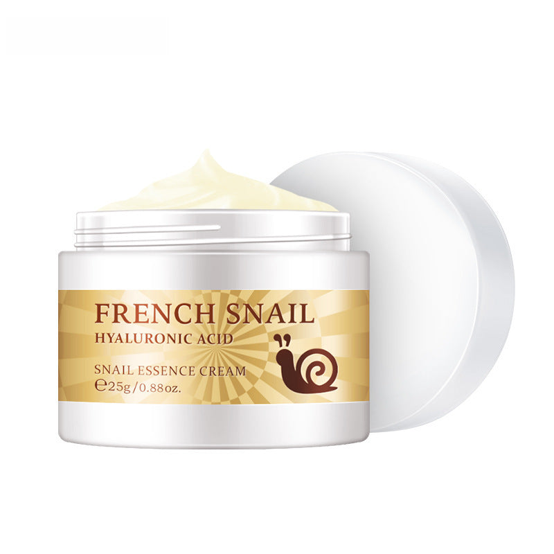 LaiKou Crema de Caracol LAIKOU: Hidratación y Cuidado de la Piel 25g