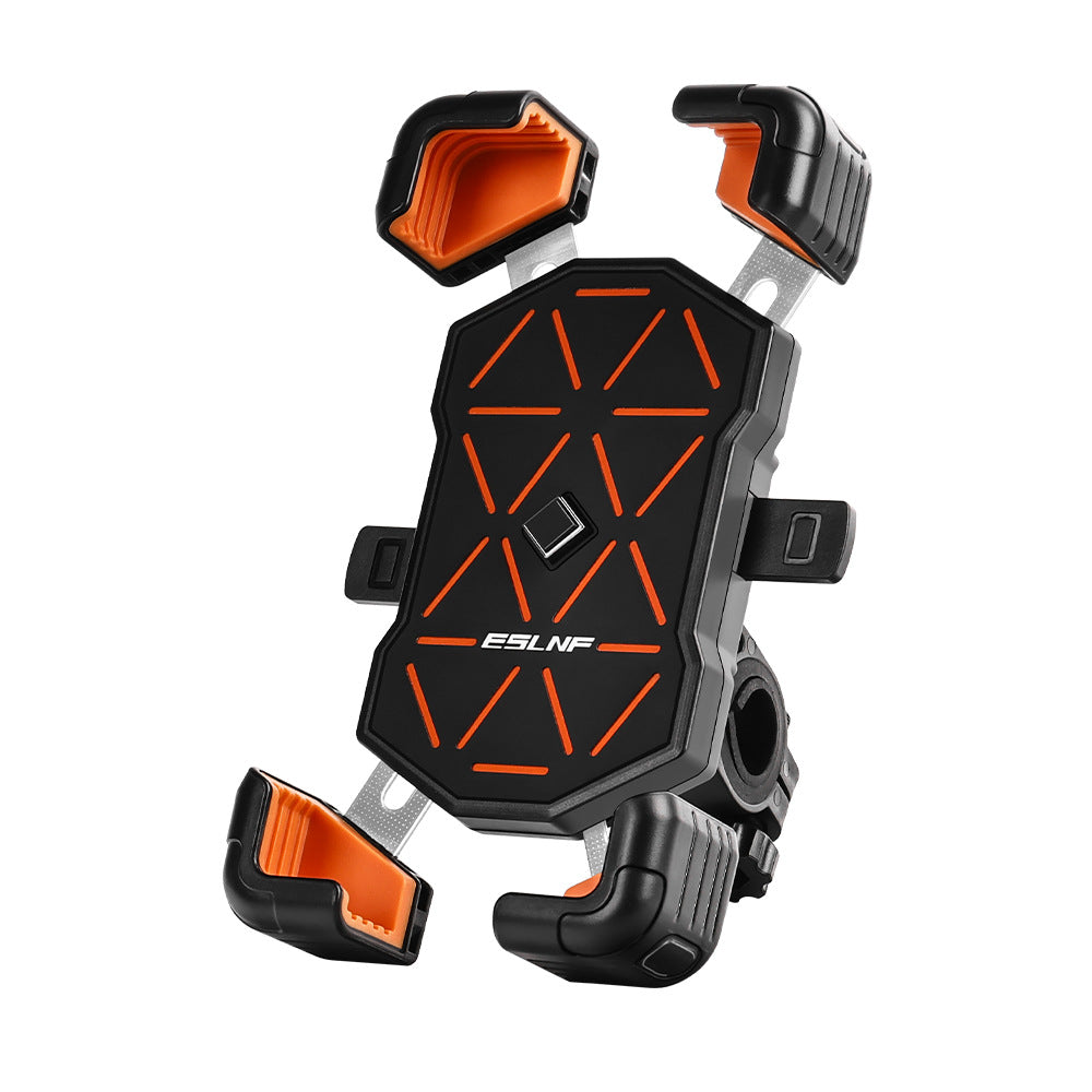Bike Phone Holder: Fixed, Anti-Shock, Mountain Bike Mount