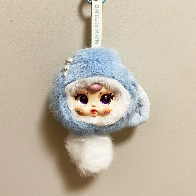 Dulces de Leche MM 12 Zodiac Sign Plush Keychains and Figurines