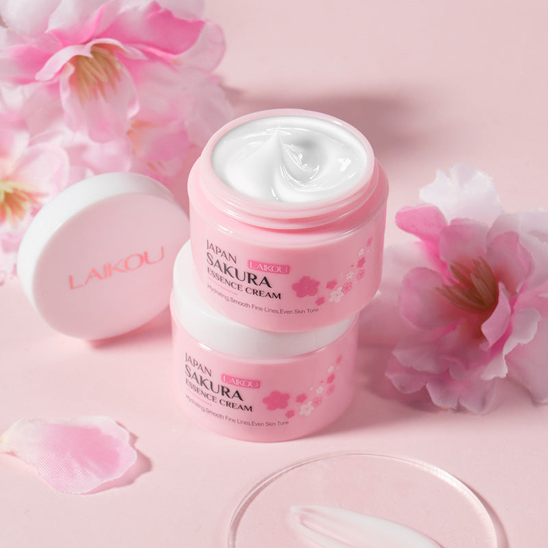 LaiKou Crema Hidratante de Cereza Japonesa 25g: Hidratación Profunda y Cuidado de la Piel