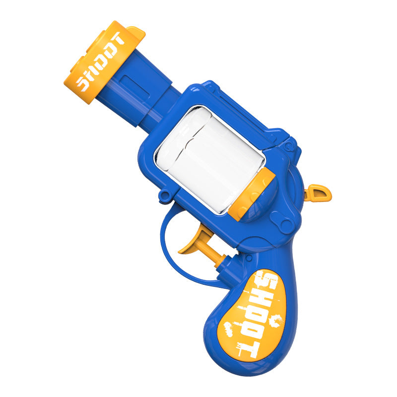 Pistolas de Agua para Niños con Diseño de Animales: Patito Amarillo y Dinosaurio, Juguetes de Verano para Playa y Juegos Acuáticos