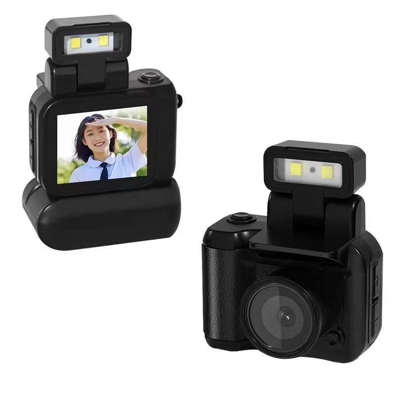 Cámara Digital Infantil Y2000: Cámara de Exterior, Videocámara Deportiva, Ideal para Viajes