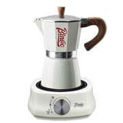 cafetera moka  para oficina 
