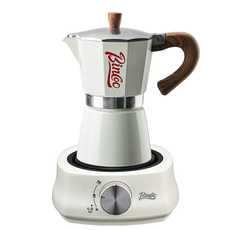 cafetera moka  para oficina 