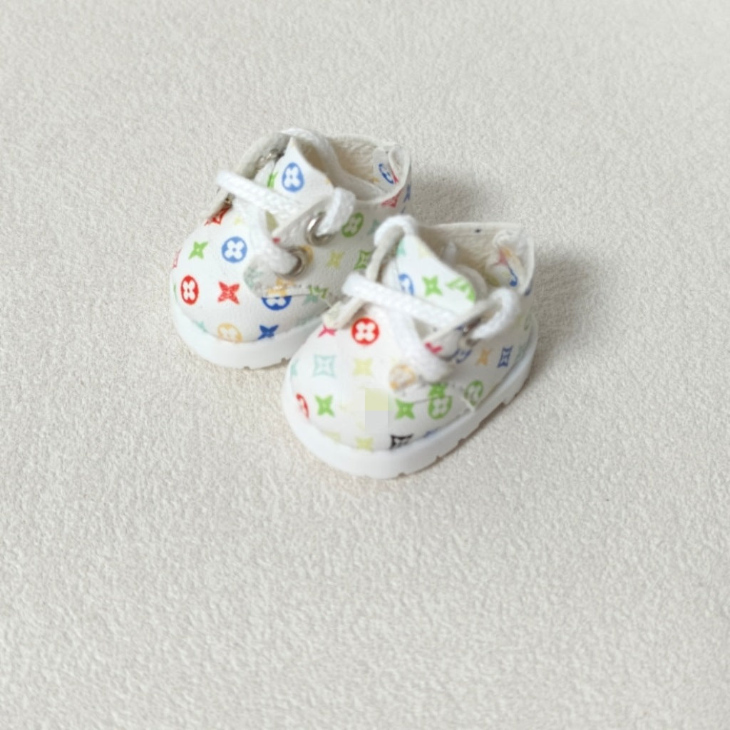 Zapatos Para Labubu De 17 cm – Accesorios De Muñeco Coleccionable