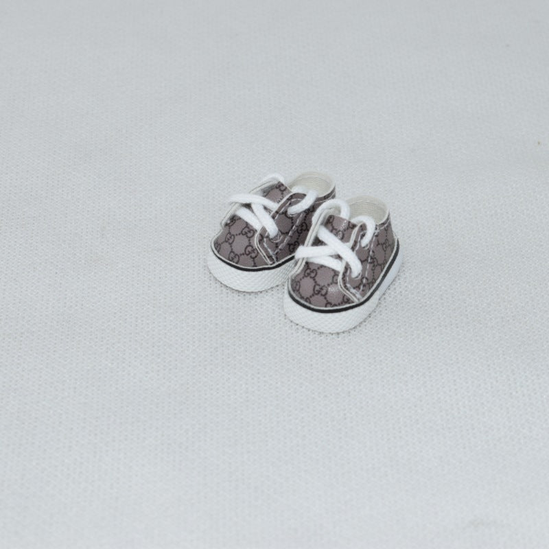 Zapatos Para Labubu De 17 cm – Accesorios De Muñeco Coleccionable