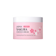 Crema Hidratante de Cereza Japonesa 25g – Restaura la Elasticidad de la Piel