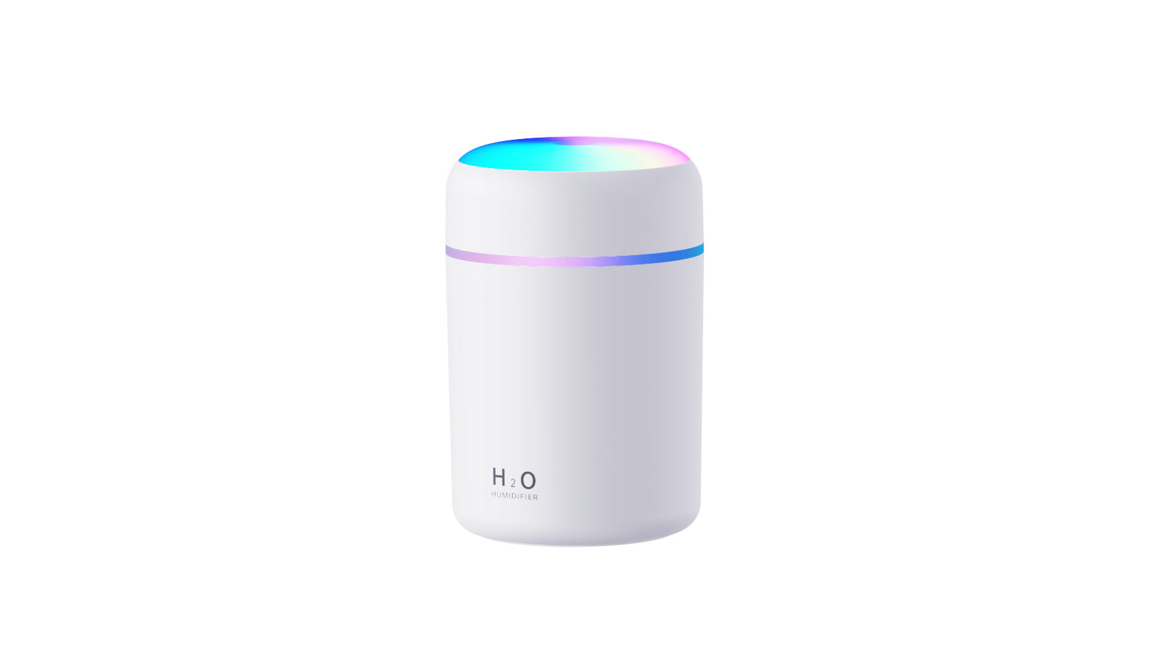 Humidificador de coche: Mini difusor de aroma y purificador de aire para automóvil