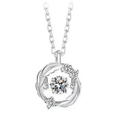 Collar Elegante y Exclusivo: Diseño de lujo para regalo de cumpleaños o San Valentín 2024