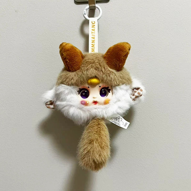 Dulces de Leche MM 12 Zodiac Sign Plush Keychains and Figurines