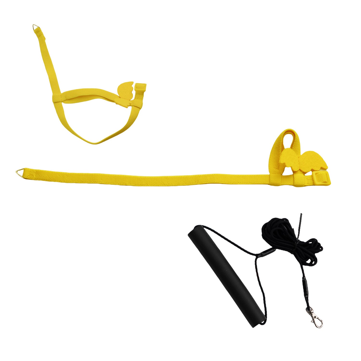 Parrot Walking Rope: Safe, Anti-Strangulation, and Durable