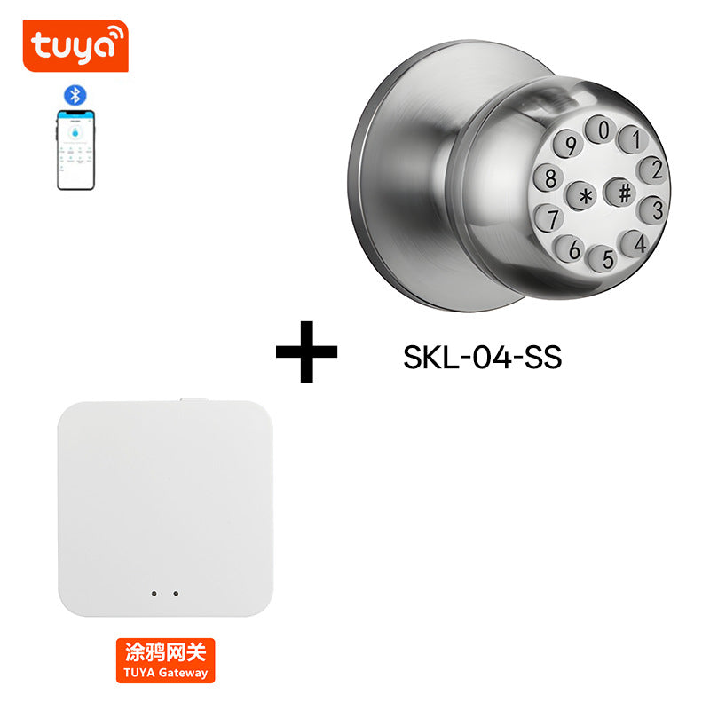 Smart Fingerprint Lock with Bluetooth for Home: Security & Remote Control