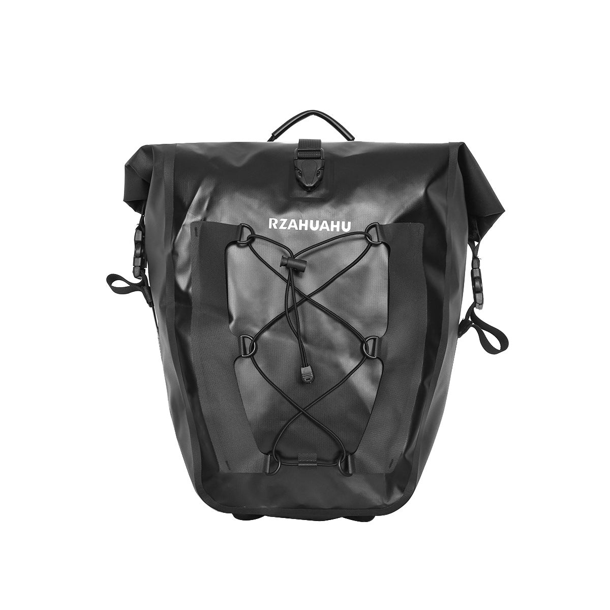 Bolsa trasera multifunción para bicicleta