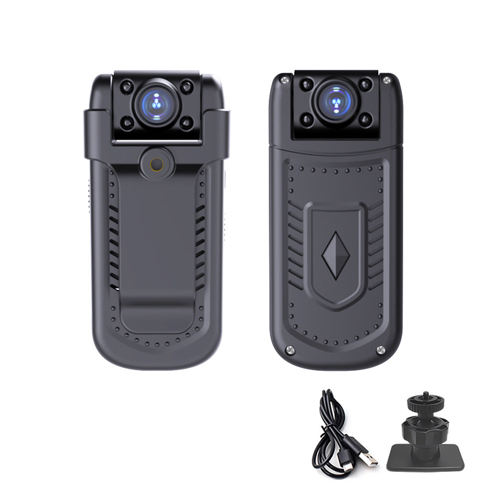 Cámara de Seguridad MD29 1080P: Cámara de Inserción, Gran Angular, Infrarroja, Grabación de Movimiento, PIR