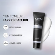 Crema Hidratante Facial para Hombre – Todo Tipo de Piel, No Grasosa, 50g