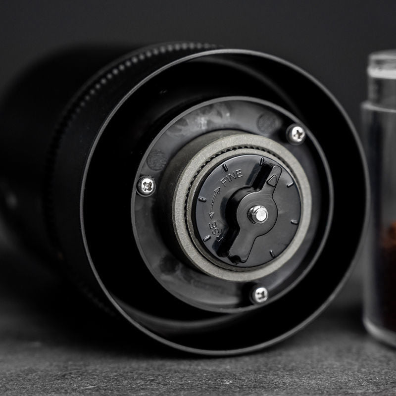 Molinillo de Café Eléctrico Portátil: USB Recargable, Compacto y Eficiente