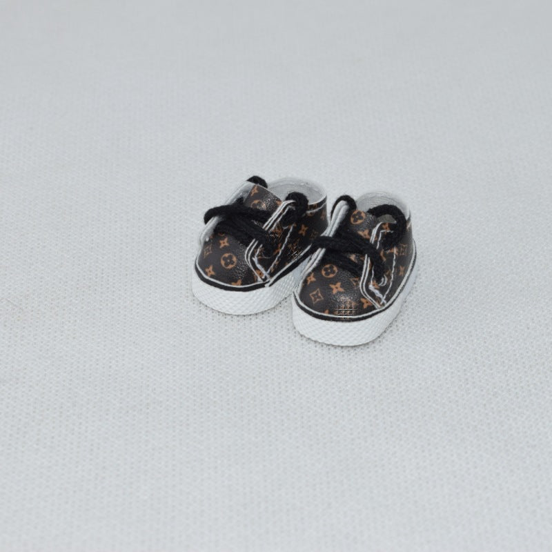 Zapatos Para Labubu De 17 cm – Accesorios De Muñeco Coleccionable