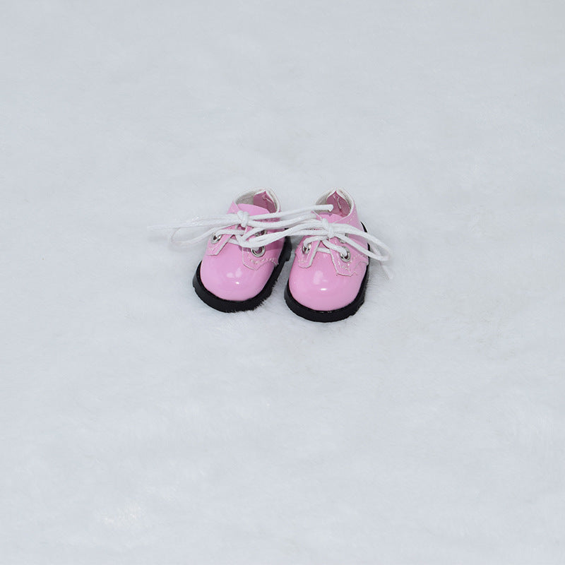 Zapatos Para Labubu De 17 cm – Accesorios De Muñeco Coleccionable