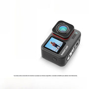 Cámara de acción A9P, cámara de salpicadero para motocicleta, cámara de pesca con casco antivibración 4K