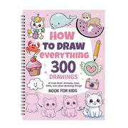 Libro para aprender a dibujar animales paso a paso