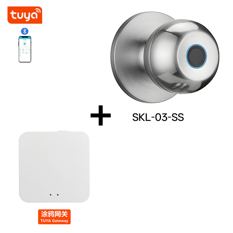 Smart Fingerprint Lock with Bluetooth for Home: Security & Remote Control