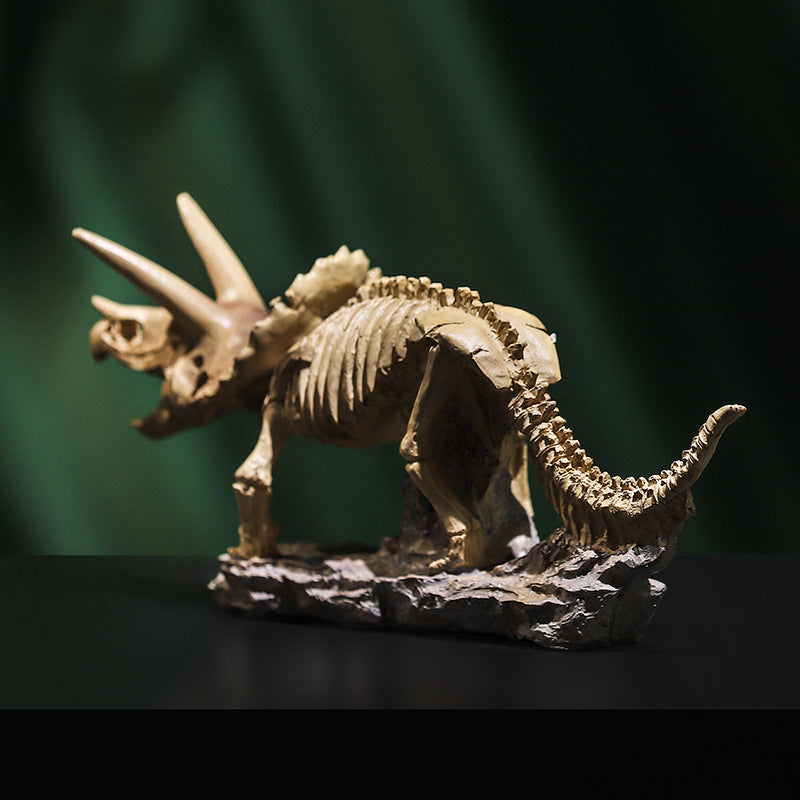Dinosaurio de Resina para Decoración de Habitación Infantil