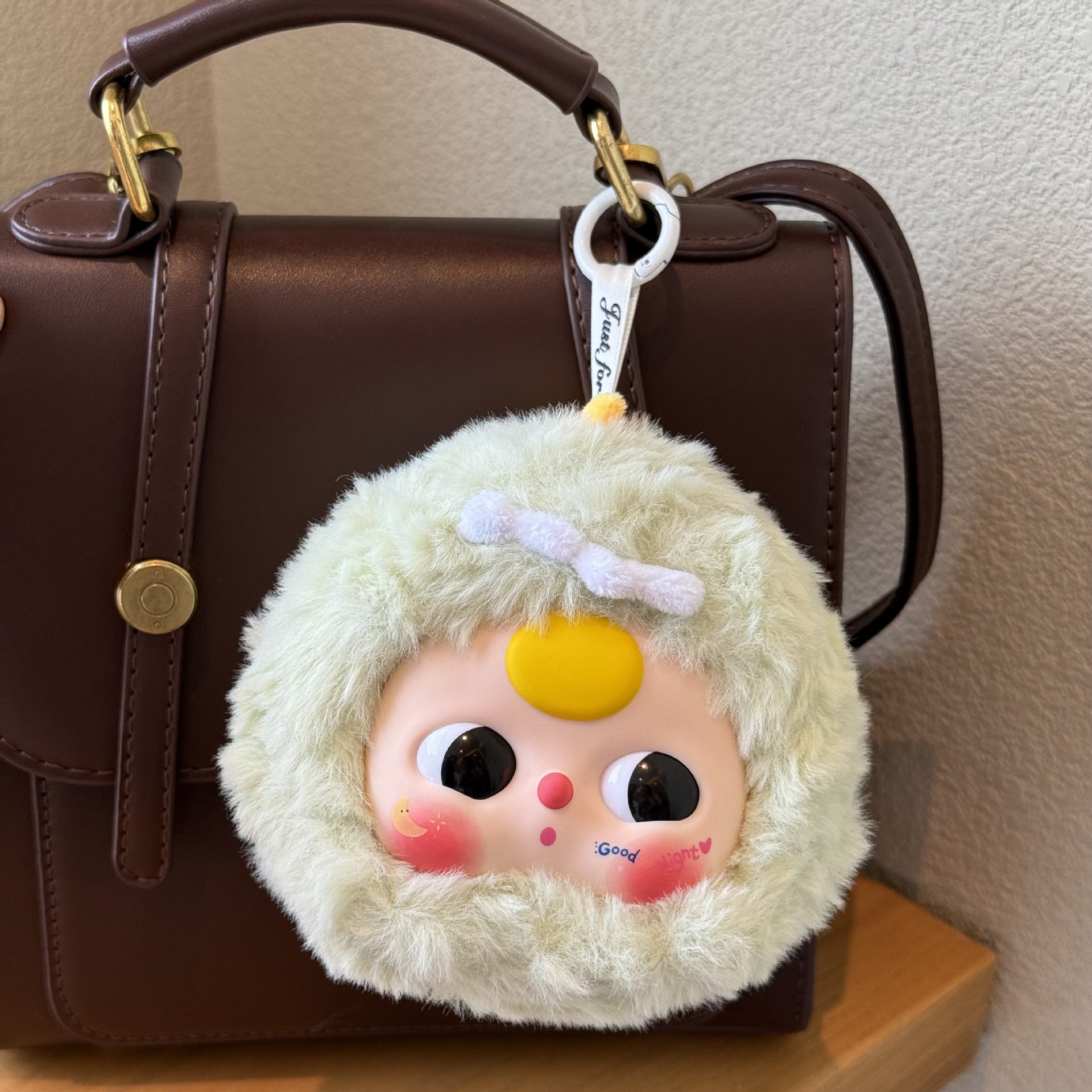 Muñeco Hacipupu:  Peluche Kawaii  Para Colgar En Bolso o Mochila