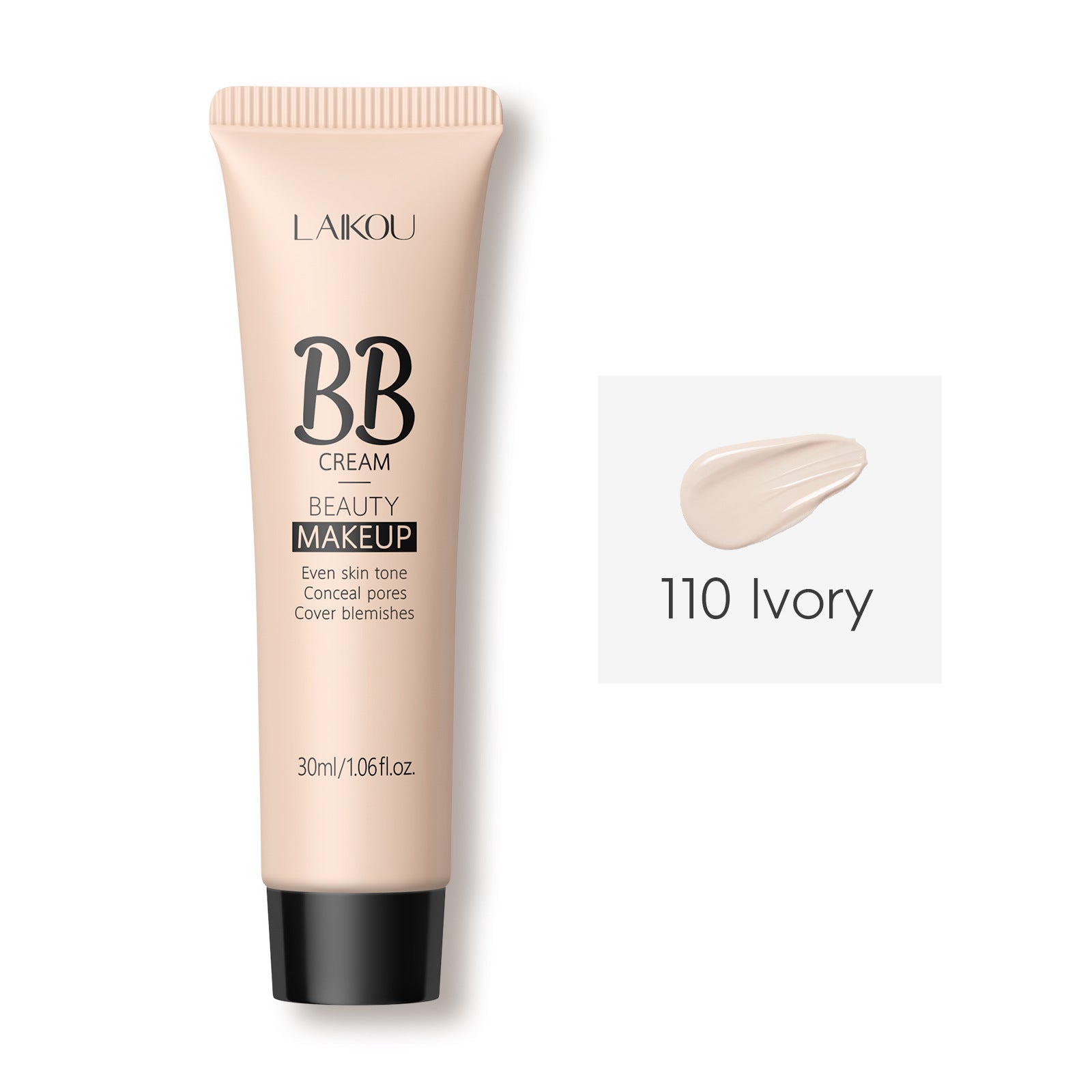Maquillaje Facial Natural BB Cream LAIKOU