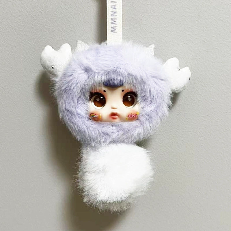 Dulces de Leche MM 12 Zodiac Sign Plush Keychains and Figurines