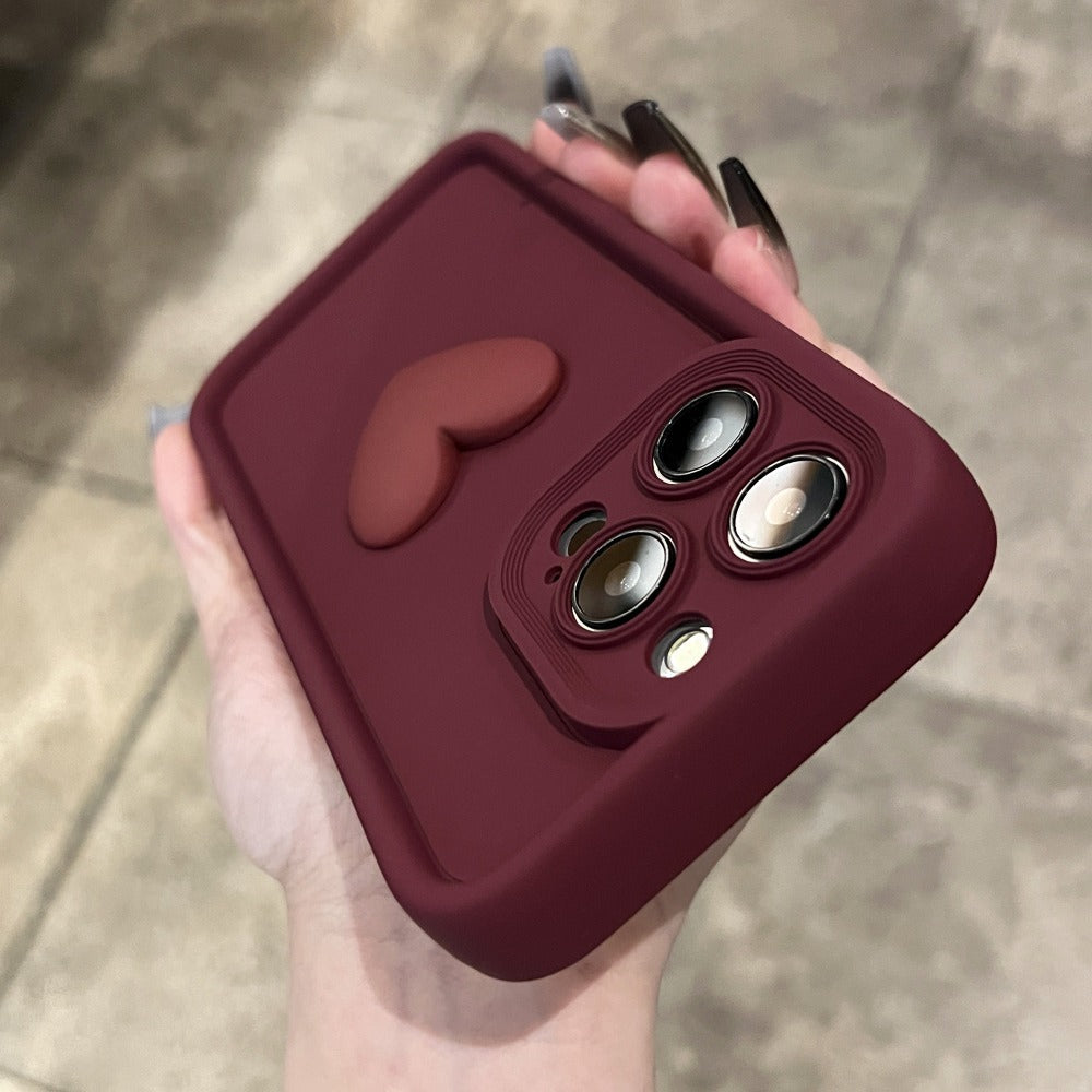 Funda para iPhone 15/16 Pro Max: Diseño Completo Antigolpes con Estilo Elegante, Compatible con iPhone 11, 12, 13 y 14