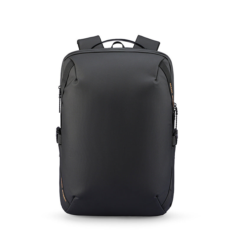 Mochila de Negocios para Hombre: Impermeable, Gran Capacidad, Ideal para Viajes y Computadoras Portátiles