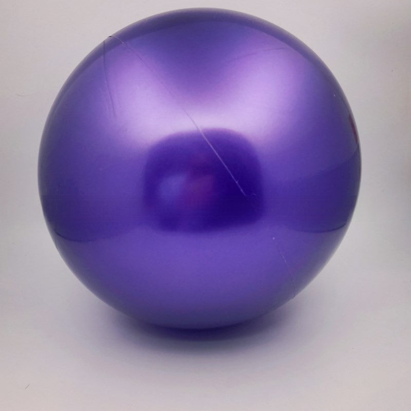 Yoga, Dance & Exercise Balls for Kids: 15-30cm Bright Surface Meditation & Decor Balls