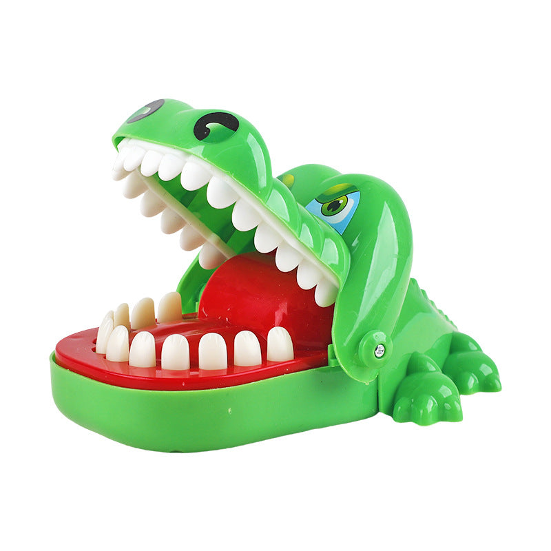 Juego de Quitar los Dientes al Cocodrilo para Niños