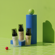Base de Maquillaje Natural Hidratante 40g LaiKou – Mejora Tono de Piel