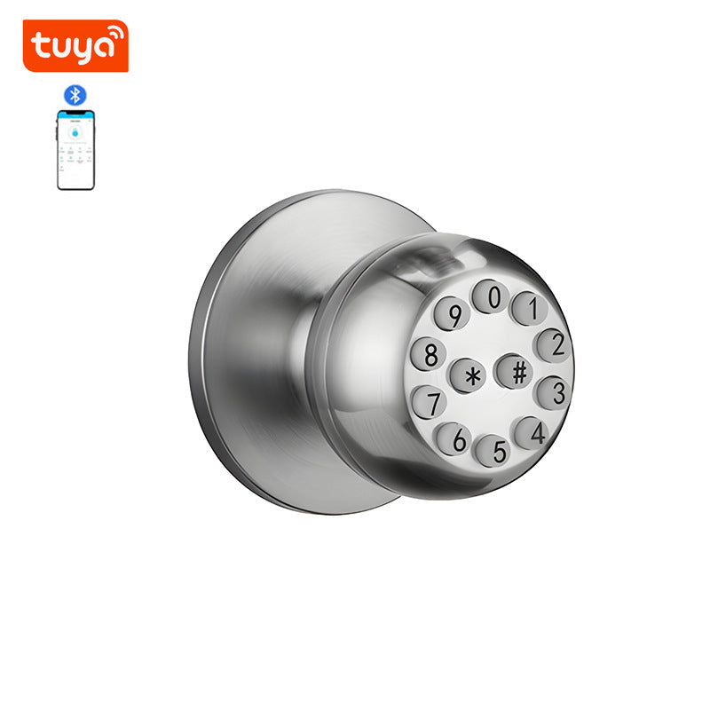 Smart Fingerprint Lock with Bluetooth for Home: Security & Remote Control